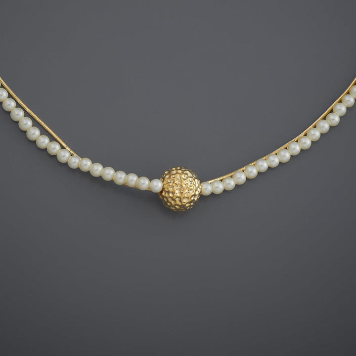 Trendy Necklace 183832