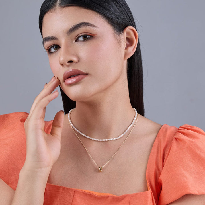 Trendy Necklace 183836