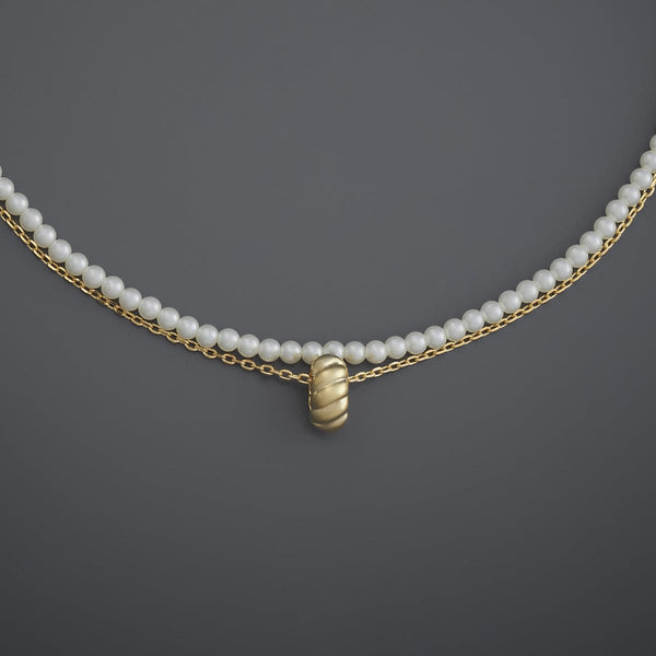 Trendy Necklace 183836