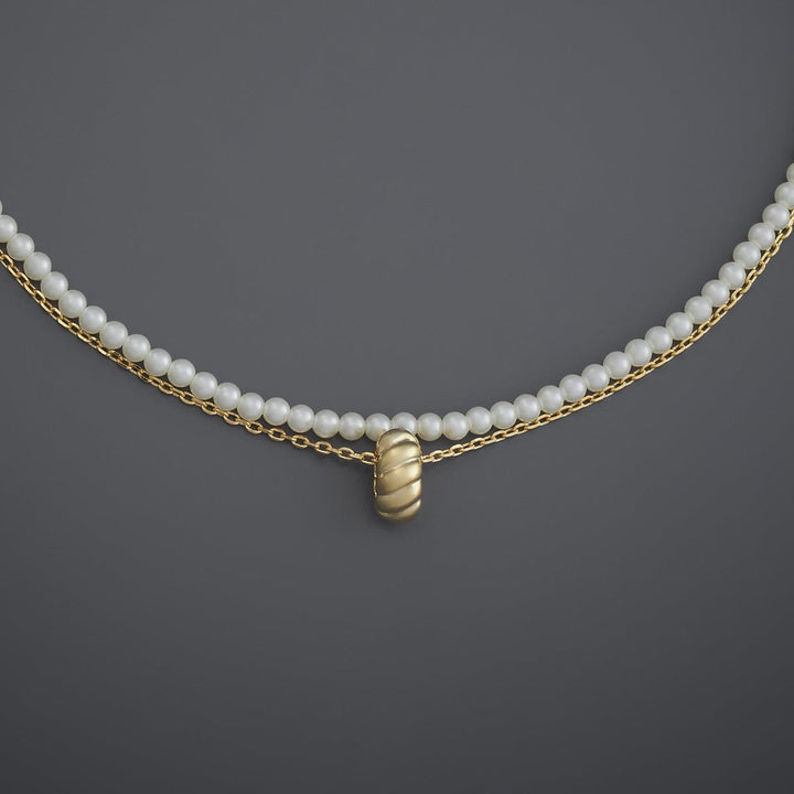 Trendy Necklace 183836