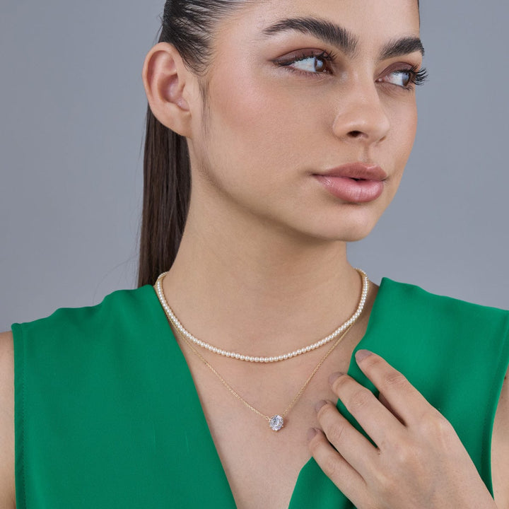 Trendy Necklace 183837