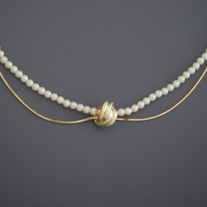 Trendy Necklace 183838