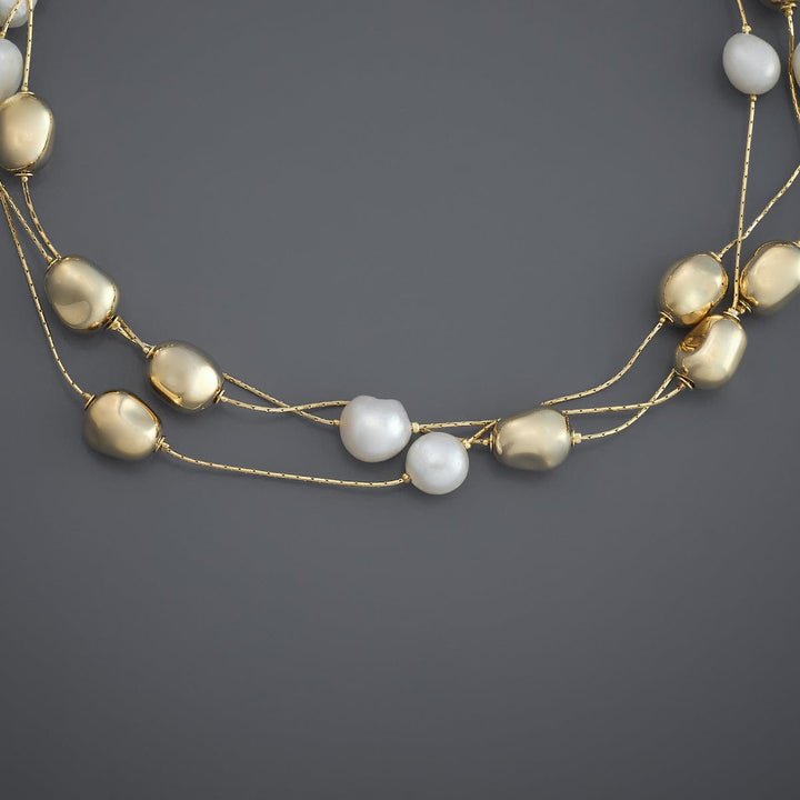 Trendy Necklace 183852