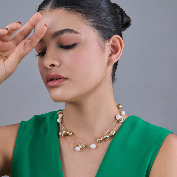 Trendy Necklace 183852