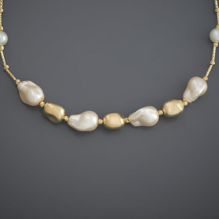 Trendy Necklace 183853