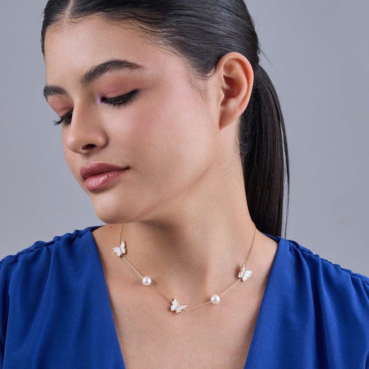 Trendy Necklace 183993