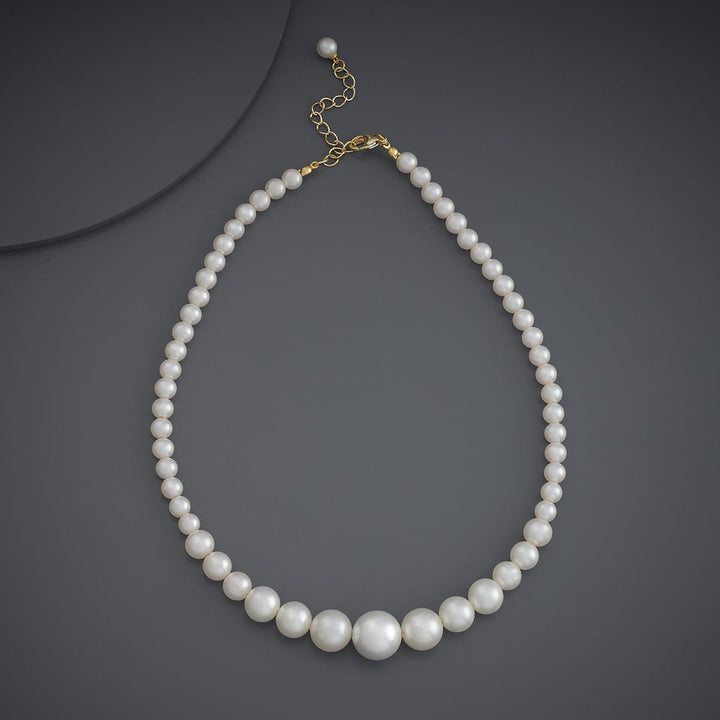 Trendy Necklace 184048