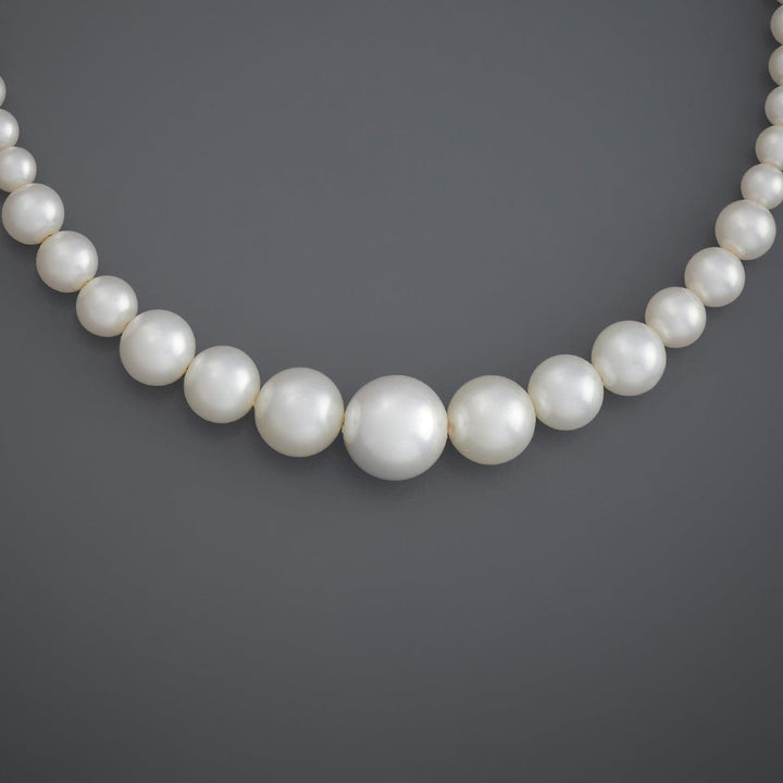 Trendy Necklace 184048