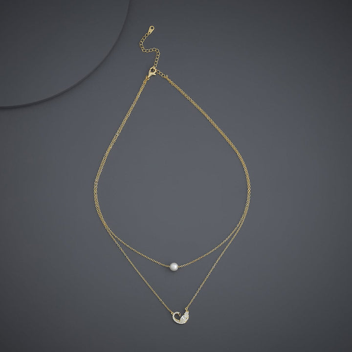 Trendy Necklace 185060