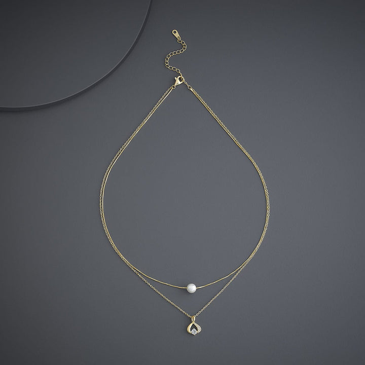 Trendy Necklace 185845