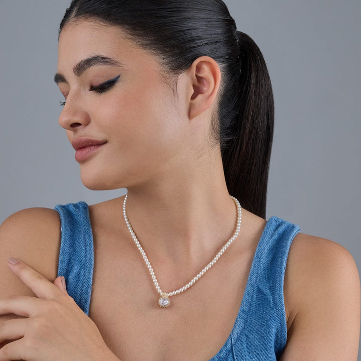 Trendy Necklace 185883