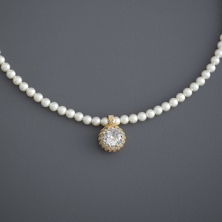 Trendy Necklace 185883