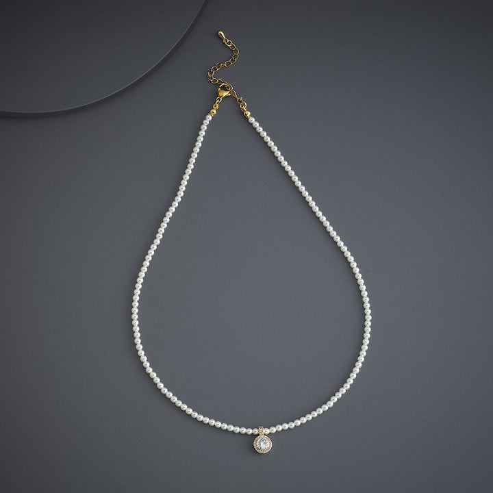 Trendy Necklace 186101