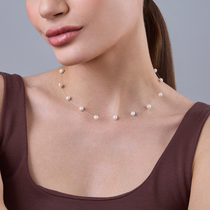 Trendy Necklace 186840