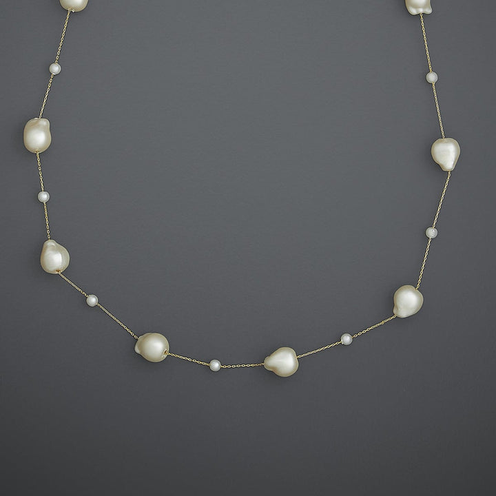 Trendy Necklace 186841