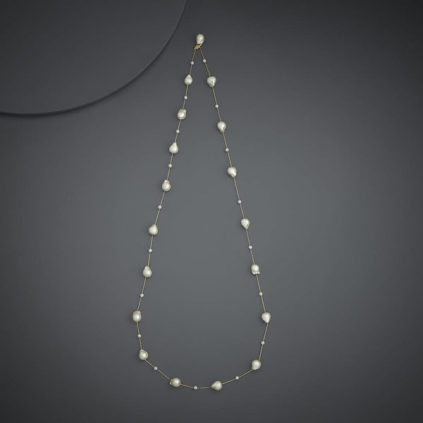 Trendy Necklace 186841