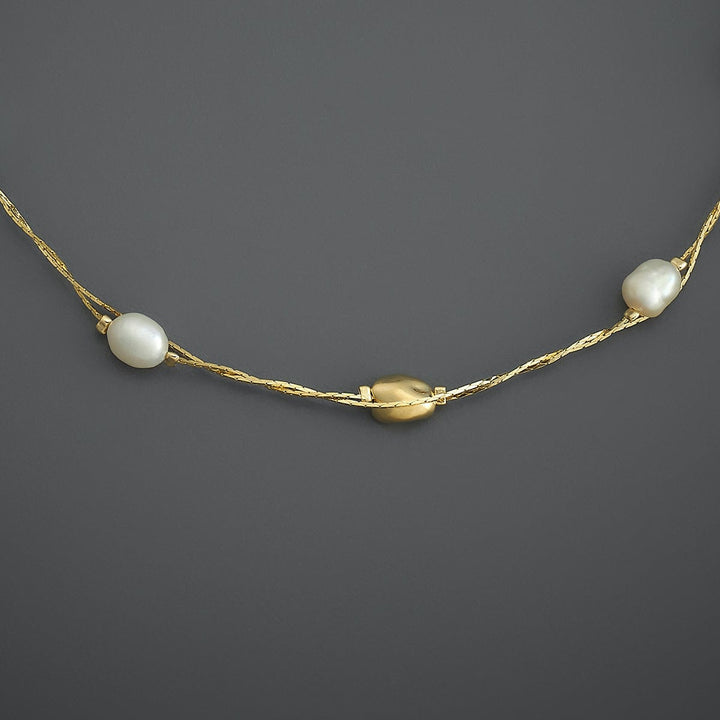 Trendy Necklace 186843