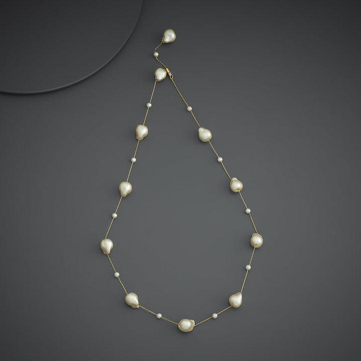 Trendy Necklace 186844