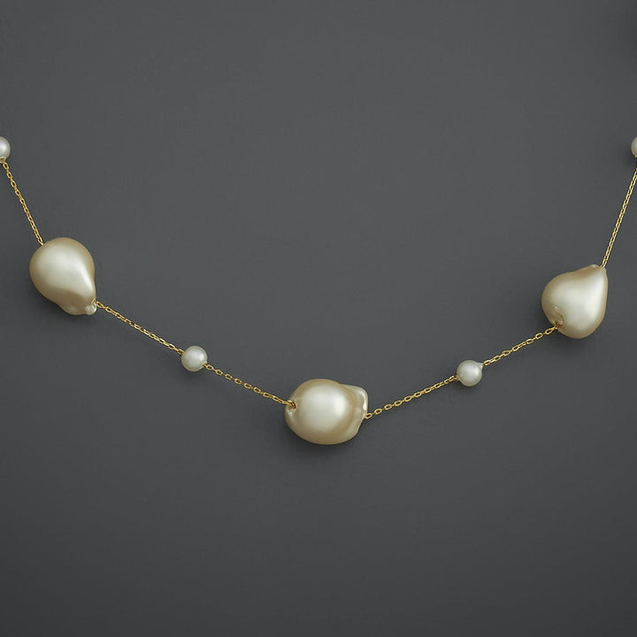 Trendy Necklace 186844