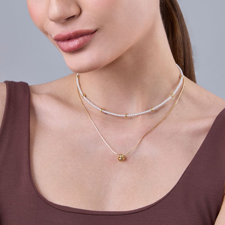 Trendy Necklace 186886