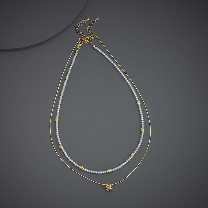 Trendy Necklace 186886