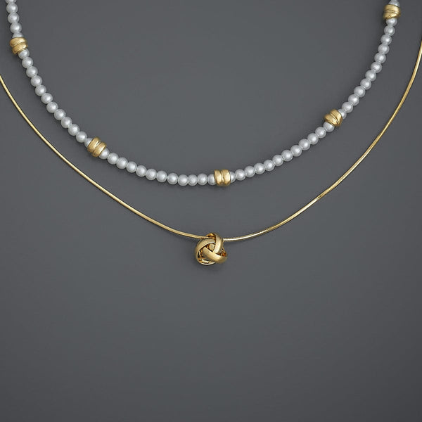 Trendy Necklace 186886