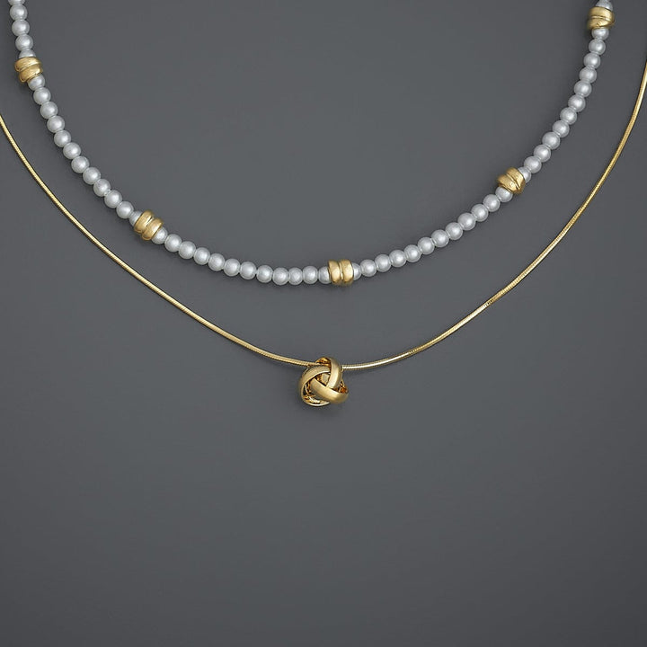 Trendy Necklace 186886