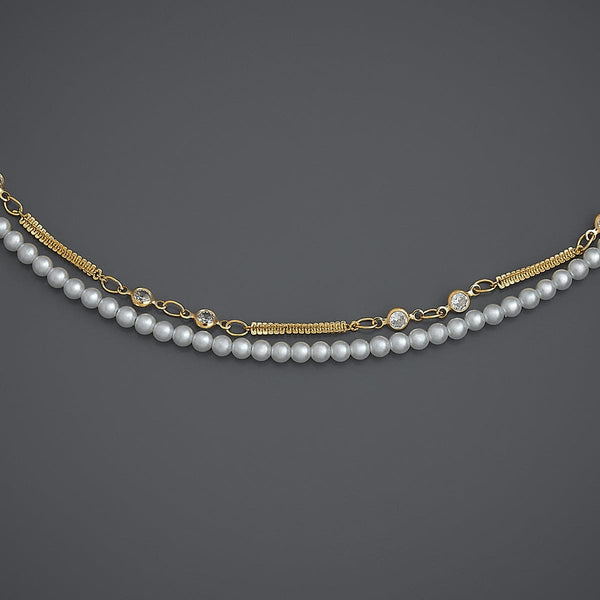 Trendy Necklace 186888