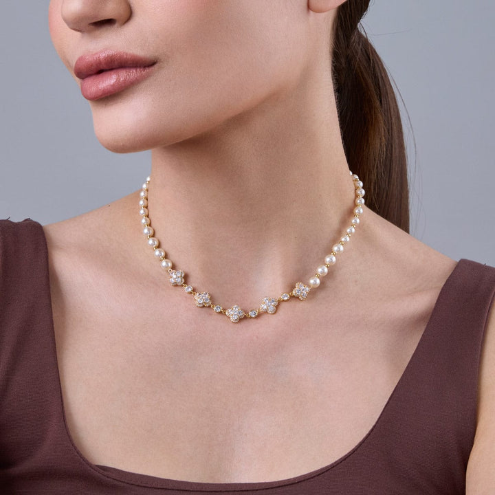 Trendy Necklace 186908