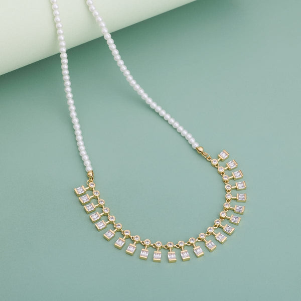 Trendy Necklace 189393