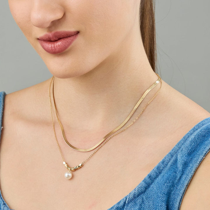 Trendy Necklace 189477