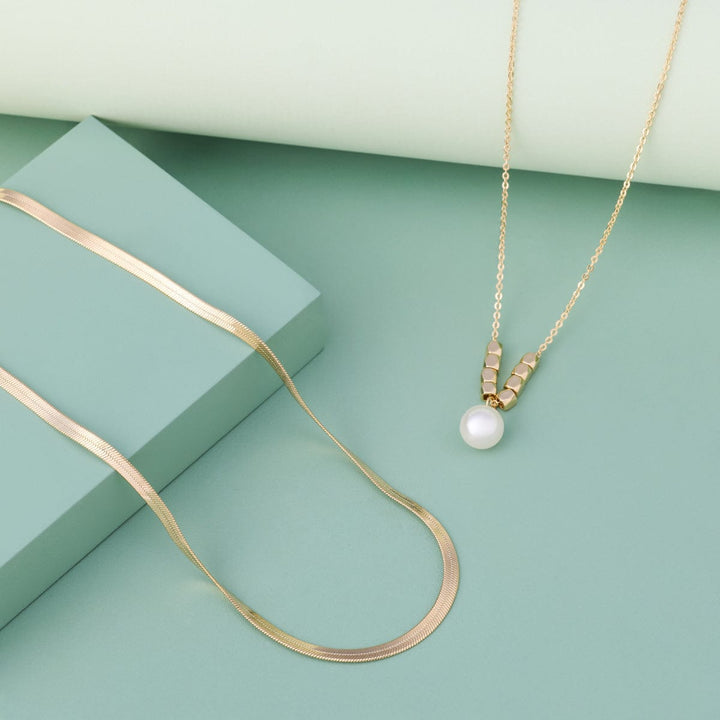 Trendy Necklace 189477