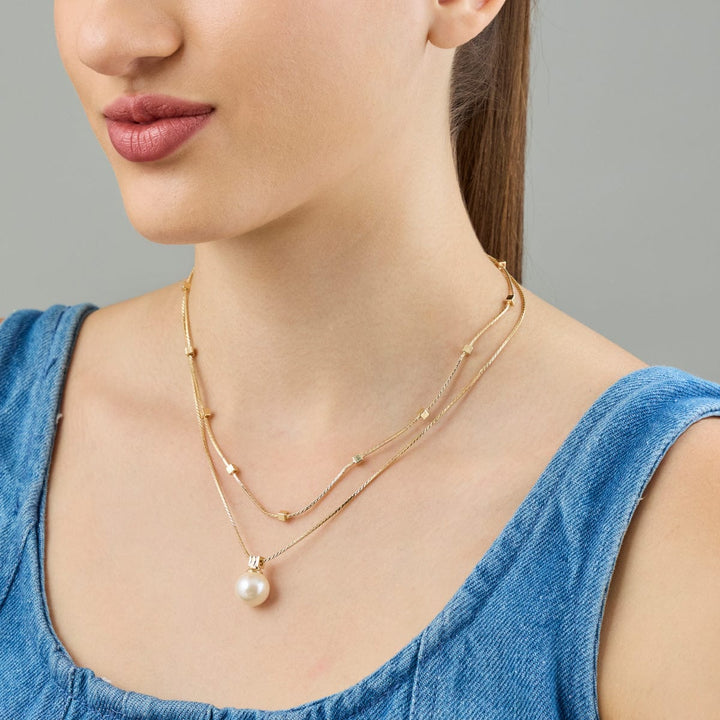 Trendy Necklace 189478