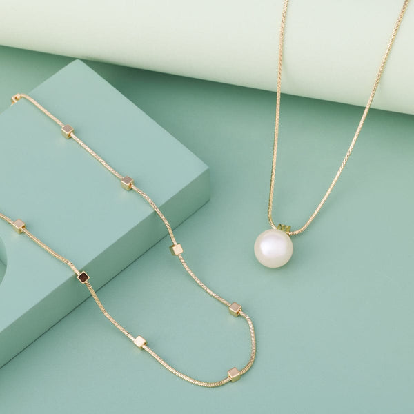 Trendy Necklace 189478