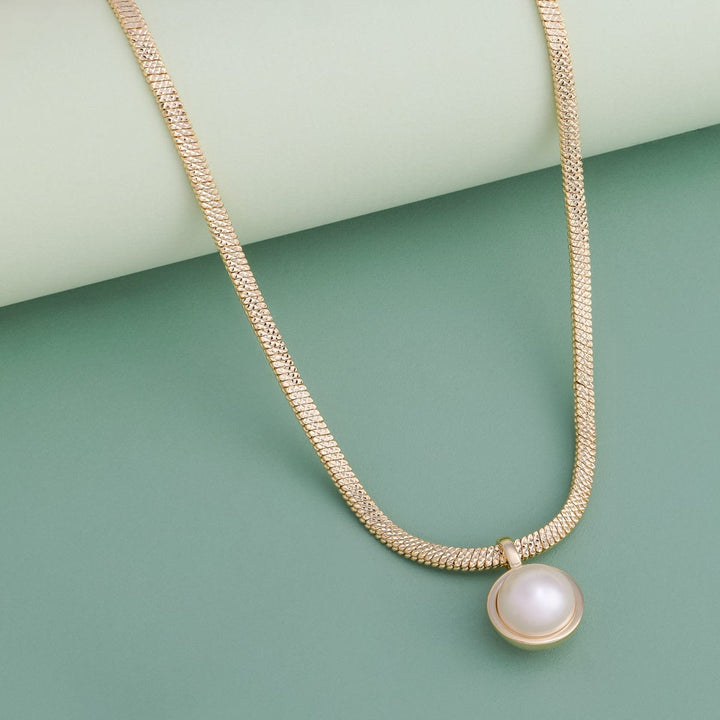 Trendy Necklace 189480