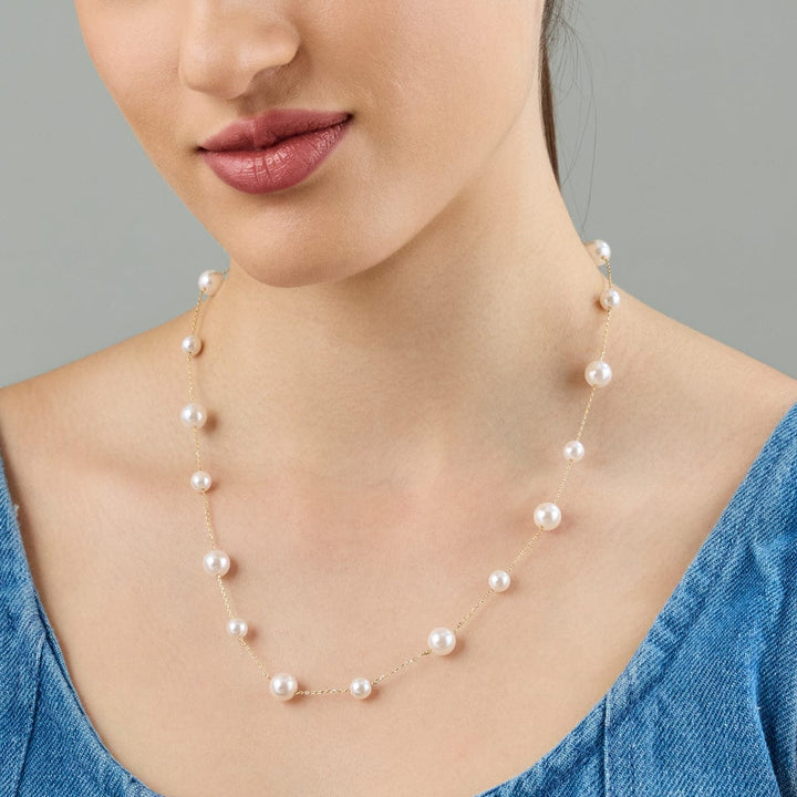 Trendy Necklace 189898