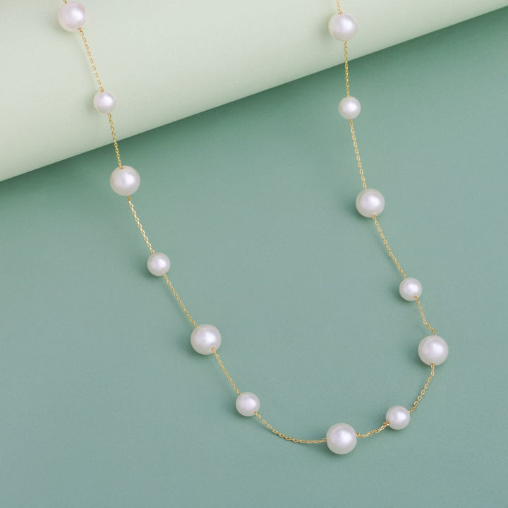 Trendy Necklace 189898