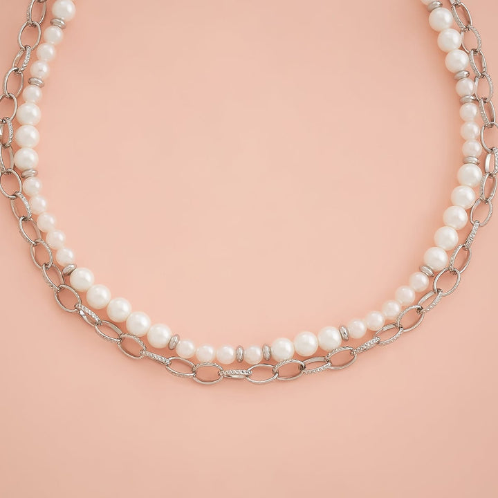 Trendy Necklace 171436