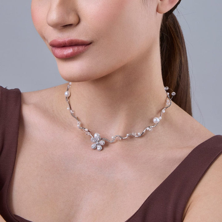 Trendy Necklace 186909