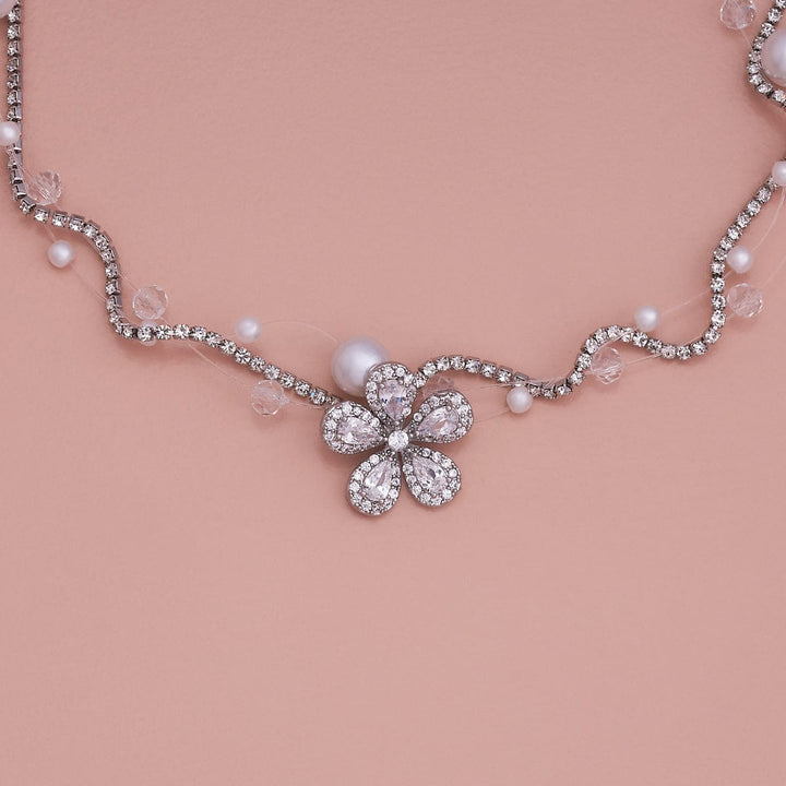 Trendy Necklace 186909