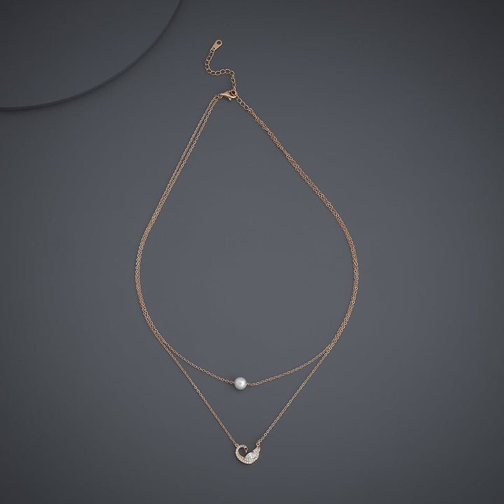 Trendy Necklace 185060