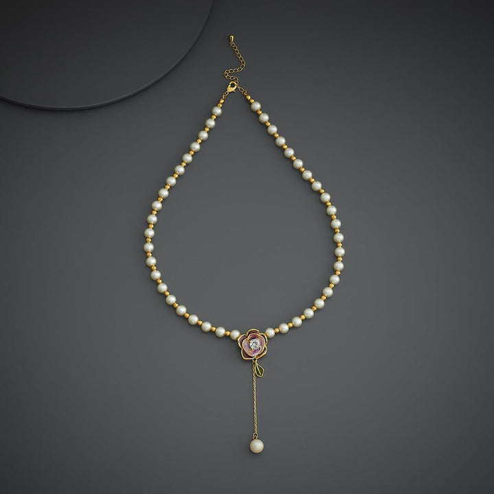 Trendy Necklace 186907