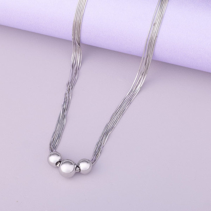 Trendy Necklace 189371