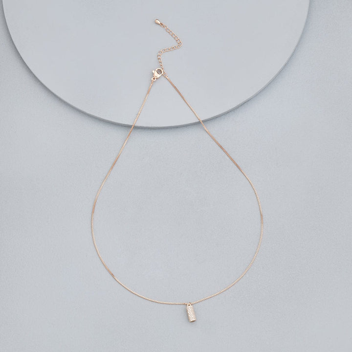 Trendy Necklace 162490