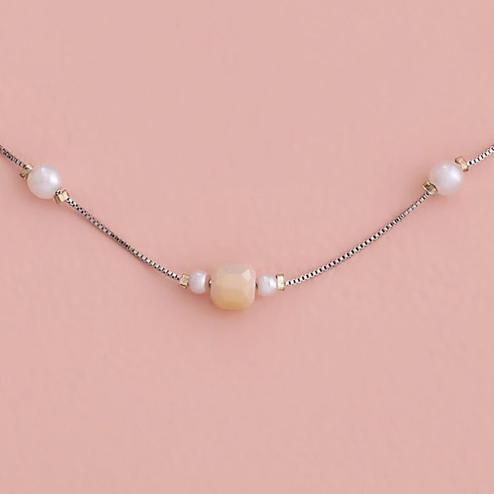 Trendy Necklace 162823