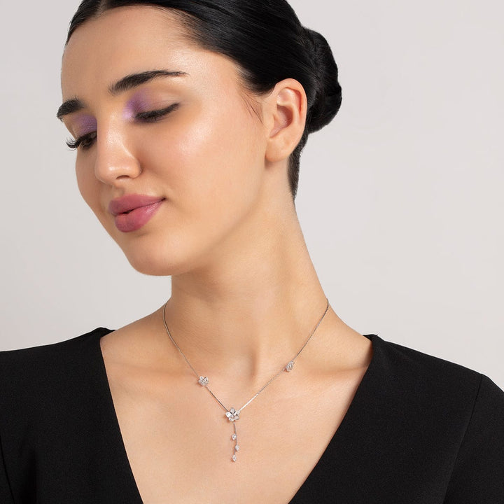 Trendy Necklace 163070