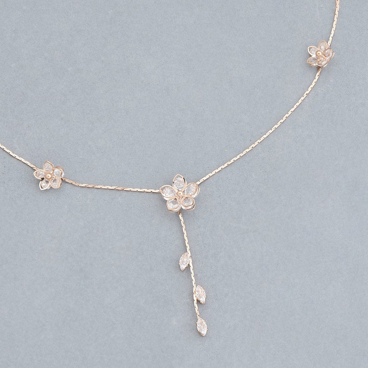 Trendy Necklace 163070