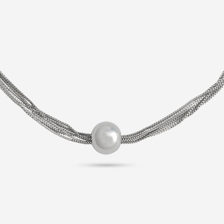 Trendy Necklace 163086