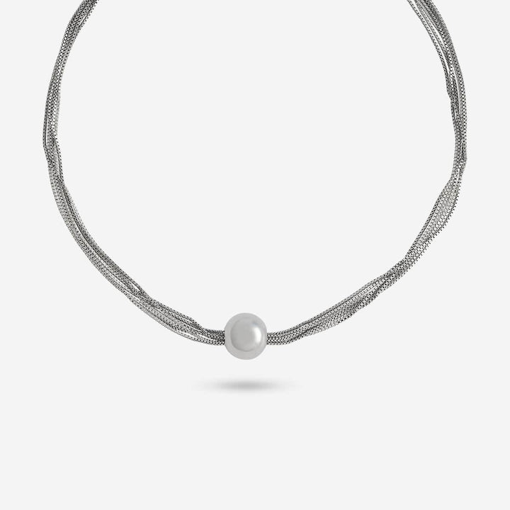 Trendy Necklace 163086