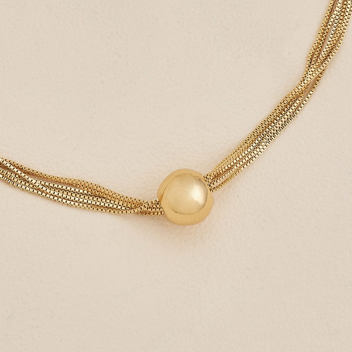 Trendy Necklace 163086